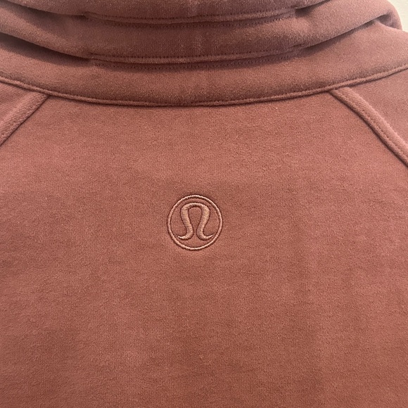 Lululemon Athletica Pink Zip-Up Jacket - Picture 4 of 4